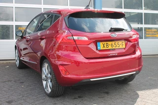 Ford Fiesta Ford Fiesta 1.0 ECOB. VIGNALE 1e eigenaar **NL-Auto** 23392km - afbeelding nr 11