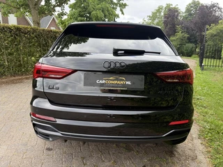 Audi Q3 Audi Q3 45 TFSIe| 3XSLINE |Black edit.|20inch| leer/alcant. - afbeelding nr 8