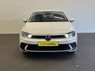 Volkswagen Polo Volkswagen Polo 1.0 TSI Move AUT 70kW Navigatie Apple Carplay/ Android Auto Camera Parkeersensoren Adaptive Cruise Control Stoelverwarming Virtual Cockpit Climate Control - afbeelding nr 2
