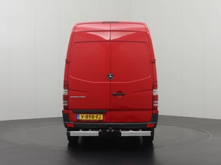 Mercedes-Benz Sprinter Mercedes-Benz Sprinter 316CDI Automaat L2H2 Dubbele Cabine | Euro 6 | Airco | Trekhaak | Betimmering - afbeelding nr 11