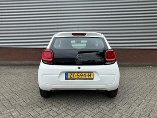 Citroën C1 Citroen C1 1.0 VTi Feel|Airco|Bluetooth|Elek.Ramen|Snelheidsbegrenzer| - afbeelding nr 7