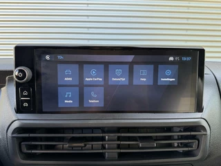 Peugeot Expert Peugeot Expert Bestel 2.0 BlueHDI 145 S&S L3|Automaat|Camera|Trekhaak|Stoelverwarming|Standkachel|Carplay|Houtenvloer| - afbeelding nr 22