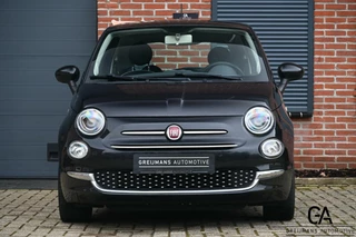 Fiat 500 Fiat 500 1.2 Lounge|PANORAMADAKDAK|NAVI| - afbeelding nr 8