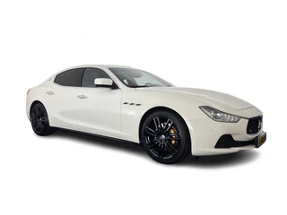 Maserati Ghibli 3.0 V6 D