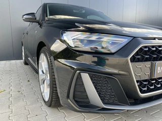 Audi A1 Sportback Audi A1 Sportback 30 TFSI S-Line 116PK|Virtual|LED|Org NL - afbeelding nr 18