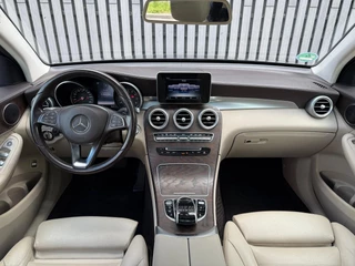 Mercedes-Benz GLC Mercedes-Benz GLC-klasse 250 4MATIC Prestige Panoramadak - afbeelding nr 8