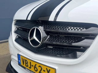 Mercedes-Benz Vito Mercedes-Benz Vito 114 CDI Lang DC Comfort DUBBEL CABINE / NAVI / CAMERA / APPLE CARPLAY / TREKHAAK - afbeelding nr 13