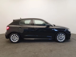Audi A1 Sportback Audi A1 Sportback 30 TFSI 110pk S-Tronic S-Line Cruise control, Virtual cockpit, Climatronic - afbeelding nr 23