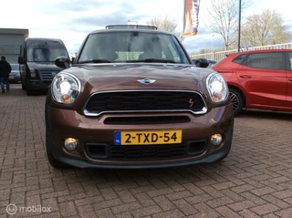 MINI Paceman Mini Paceman 1.6 Cooper S ALL4 Chili Aut Panorama leder Nap - afbeelding nr 2