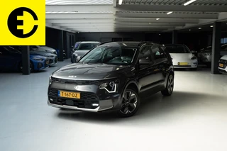 Kia Niro EV DynamicLine 64.8 kWh | SOH 100% | Cruise | Achteruitrijcamera | Incl.BTW
