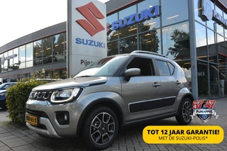 Suzuki Ignis 1.2 Select-Special Smart Hybrid Navigatie/Camera/Stootlijstset