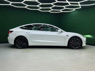 Tesla Model 3 Tesla Model 3 Performance AWD 75 kWh Trekhaak | Marge | NAP - afbeelding nr 8