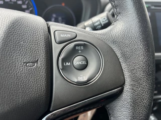 Honda HR-V Honda HR-V 1.5i VTEC Elegance | 6 MND GAR | NAVI | CLIMA CRUISE | CONTROL | - afbeelding nr 10