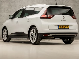 Renault Grand Scénic Renault Grand Scénic 1.2 TCe Deluxe 7 Persoons (PANORAMADAK, APPLE CARPLAY, VIRTUAL COCKPIT, NAVIGATIE, CLIMATE, STOELVERWARMING, SPORTSTOELEN, GETINT GLAS, CRUISE, NIEUWE APK, NIEUWSTAAT) - afbeelding nr 3