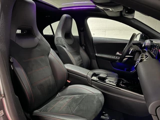 Mercedes-Benz CLA Mercedes CLA-klasse 250 e AMG Designo Matt Pano Sfeer 360° Memory ACC NAP - afbeelding nr 19