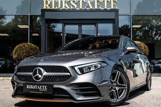 Mercedes-Benz A-Klasse A200 AMG|PANO|BURMESTER|CAMERA|18'|CARPLAY