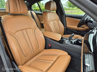 BMW 5 Serie BMW 5-serie 530e iPerformance High Executive Head-up Adap cruise parkeer assistent softclose - afbeelding nr 35