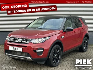 Land Rover Discovery Sport Land Rover Discovery Sport 2.0 Si4 4WD HSE PANORAMADAK - afbeelding nr 1