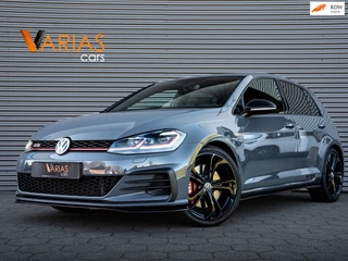 Volkswagen Golf 2.0 TSI GTI TCR Akra Dynaudio Navi Keyless