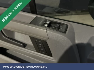 Volkswagen Crafter Volkswagen Crafter 2.0 TDI 140 pk L3H3 L2H2 Euro6 *Rijklaar Direct Rijden* Airco | Camera | Apple Carplay | Cruisecontrol | Chauffeursstoel Android Auto - afbeelding nr 18