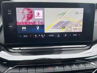 Škoda Octavia Trekhaak Panoramadak Camera 18 Inch Lmv Navi ACC DAB Stoel + Stuurverwarming - afbeelding nr 16