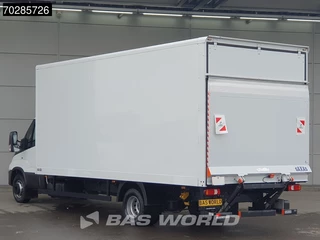 Iveco Daily Iveco Daily 70C18 Automaat Luchtvering Laadklep Airco Cruise Bakwagen Euro6 Meubelbak Koffer 36m3 Airco Cruise control - afbeelding nr 2