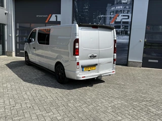Fiat Talento Fiat Talento 1.6 MJ EcoJet L2H1 DC|Leder|navi! - afbeelding nr 10