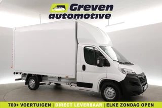 Opel Movano 2.2D 140PK 3.5t