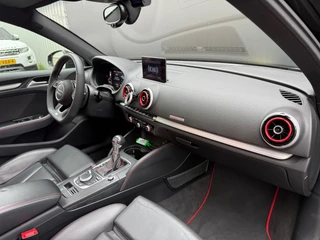 Audi A3 Audi A3 Sportback 2.0 TFSI S3 quattro |Virtual|Pano|Acc|Leder|Dashcam| - afbeelding nr 27