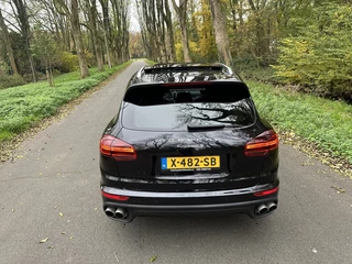 Porsche Cayenne - afbeelding nr 9