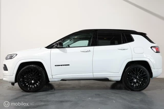 Jeep Compass Jeep Compass 4xe 240 Plug-in Hybrid - LEER-NAVI-CAMERA-WINTERPACK - afbeelding nr 6
