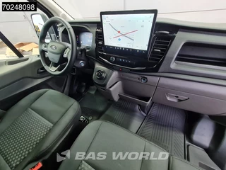 Ford Transit Ford Transit 165pk Automaat 2025 model Dubbele schuifdeur L2H2 ACC 360camera Navi CarPlay Xenon Camera 10m3 Airco - afbeelding nr 11