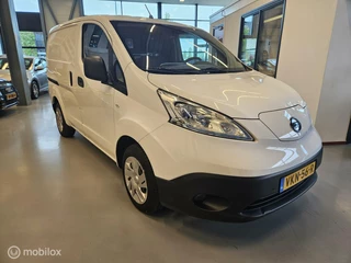 Nissan e-NV200 Nissan e-NV200 bestel Bus € 8950 euro zo meenemen geen btw - afbeelding nr 3