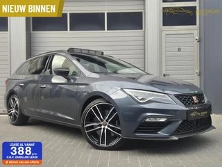 SEAT Leon ST 2.0 TSI 4DRIVE CUPRA Pano/ACC/Beats/Virtual/Led