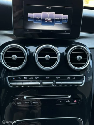 Mercedes-Benz C-Klasse Mercedes C-klasse Estate 180 AMG-Line Led, Camera, Navi, Leer, LM.. - afbeelding nr 12