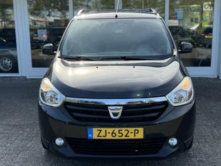 Dacia Lodgy 1.2 TCe 4 cilinder 116pk, 7persoons,Airco,Cruise,Stoelverwarming,Lmv,afn.trekhaak. - afbeelding nr 6
