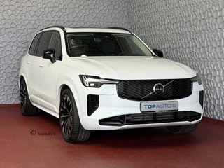 Volvo XC90 2.0 T8 456 PK12/25 Bowers & Wilkins LUCHTVERING AWD 7P ULTRA DARK SCHUIFDAK ELEK.TREKHAAK SCHUIFDAK 21''LMV STOEL/STUUR.VERW