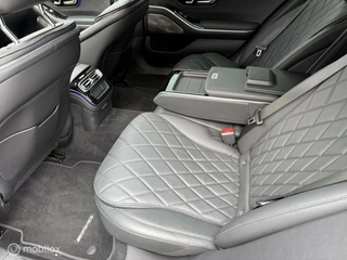Mercedes-Benz S-Klasse Mercedes S-klasse 400d 4Matic Lang Premium - afbeelding nr 17