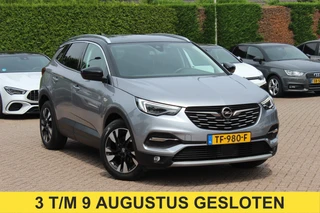 Opel Grandland X 1.2 Turbo Innovation