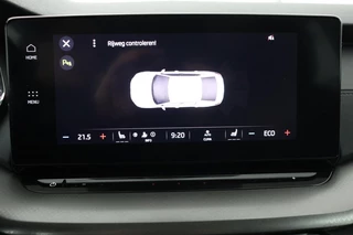 Škoda Octavia Skoda Octavia 1.4 TSI iV Business Edition | Trekhaak |  Stoelverwarming | Carplay | Full LED | PDC | Navigatie | Climate control | Cruise control | PHEV - afbeelding nr 10