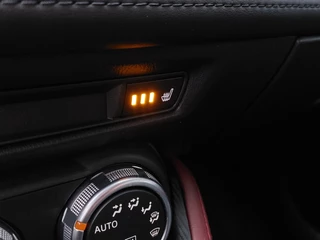 Mazda CX-3 2.0 SkyActiv-G 120pk SkyLease GT | Origineel NL | Navi | Clima | Cruise | Half-Leder | Head-Up | Keyless Entry | Pdc+Camera | Led Koplampen | Dodehoek+Rijstrooksensor | Trekhaak | 18''lm - afbeelding nr 19