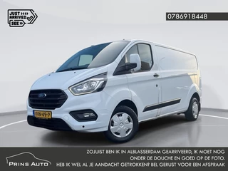 Ford Transit Custom |CARPLAY|CAMERA|BANK|CRUISE|BETIMMERING| - afbeelding nr 1