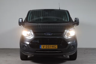 Ford Transit Custom Ford Transit Custom BPM VRIJ!! 290 2.0 TDCI L2H1 Limited Leder I Camera I Nav. - afbeelding nr 6