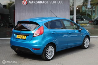 Ford Fiesta Ford Fiesta 1.0 EcoBoost Titanium X|101Pk|5Drs|Navi|Camera - afbeelding nr 4