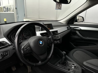 BMW X1 BMW X1 sDrive18i NAVI CLIMATE PDC SPORTVELGEN ELEK PAKKET - afbeelding nr 11