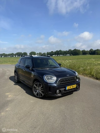 MINI Countryman Mini Countryman 2.0 Cooper S E ALL4 MINI Yours - afbeelding nr 2
