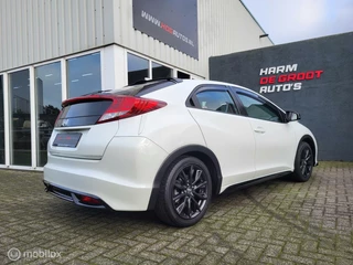 Honda Civic Honda Civic 1.4 Vtec, Comfort, Black edition, Clima, Cruise - afbeelding nr 11