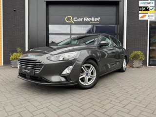 Ford Focus Ford Focus 1.0 EcoBoost Trend Edition Business | Parkeersensoren v/a | Apple CarPlay | Climate control |Navigatie | - afbeelding nr 1