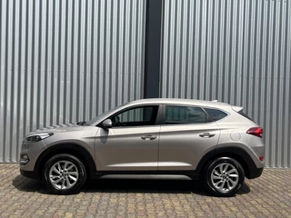 Hyundai Tucson Hyundai Tucson 1.6 GDi Comfort | Navigatie | Stoelverw. | Cruise Control - afbeelding nr 6