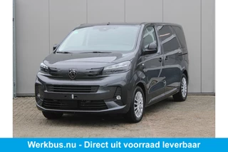 Peugeot e-Traveller Standard 75 kWh